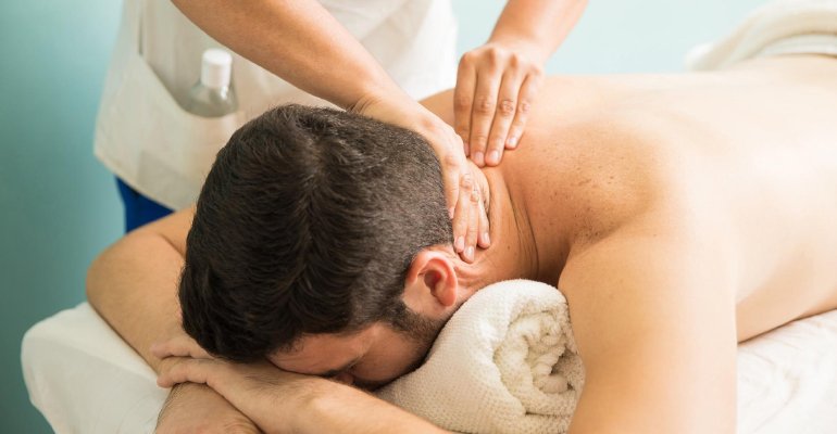 Deep Tissue Massage in Vellore, Hosur, Tiruvannamalai